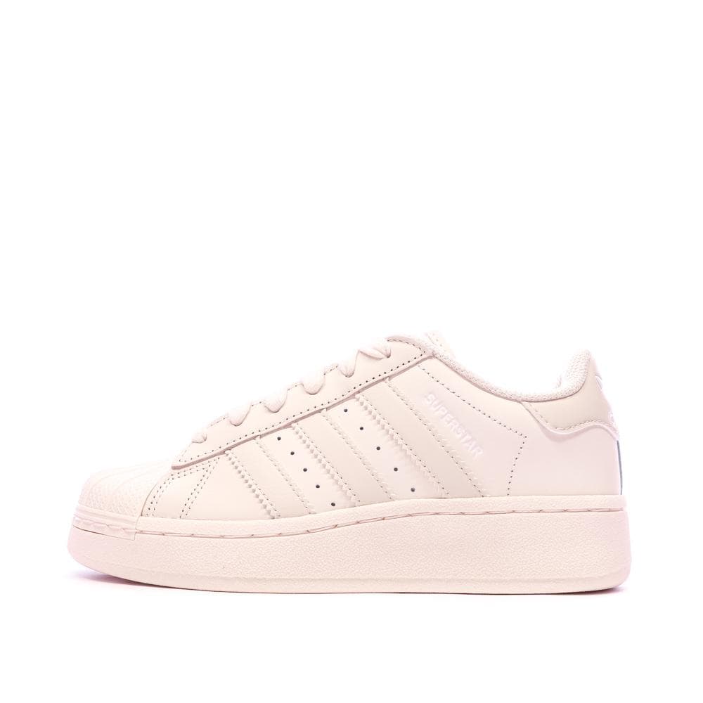 Baskets Rose Fille Adidas Superstar Xlg 1