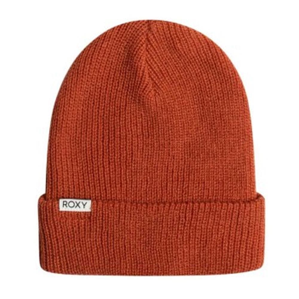 Bonnet Marroné Femme Roxy Island Fox 1