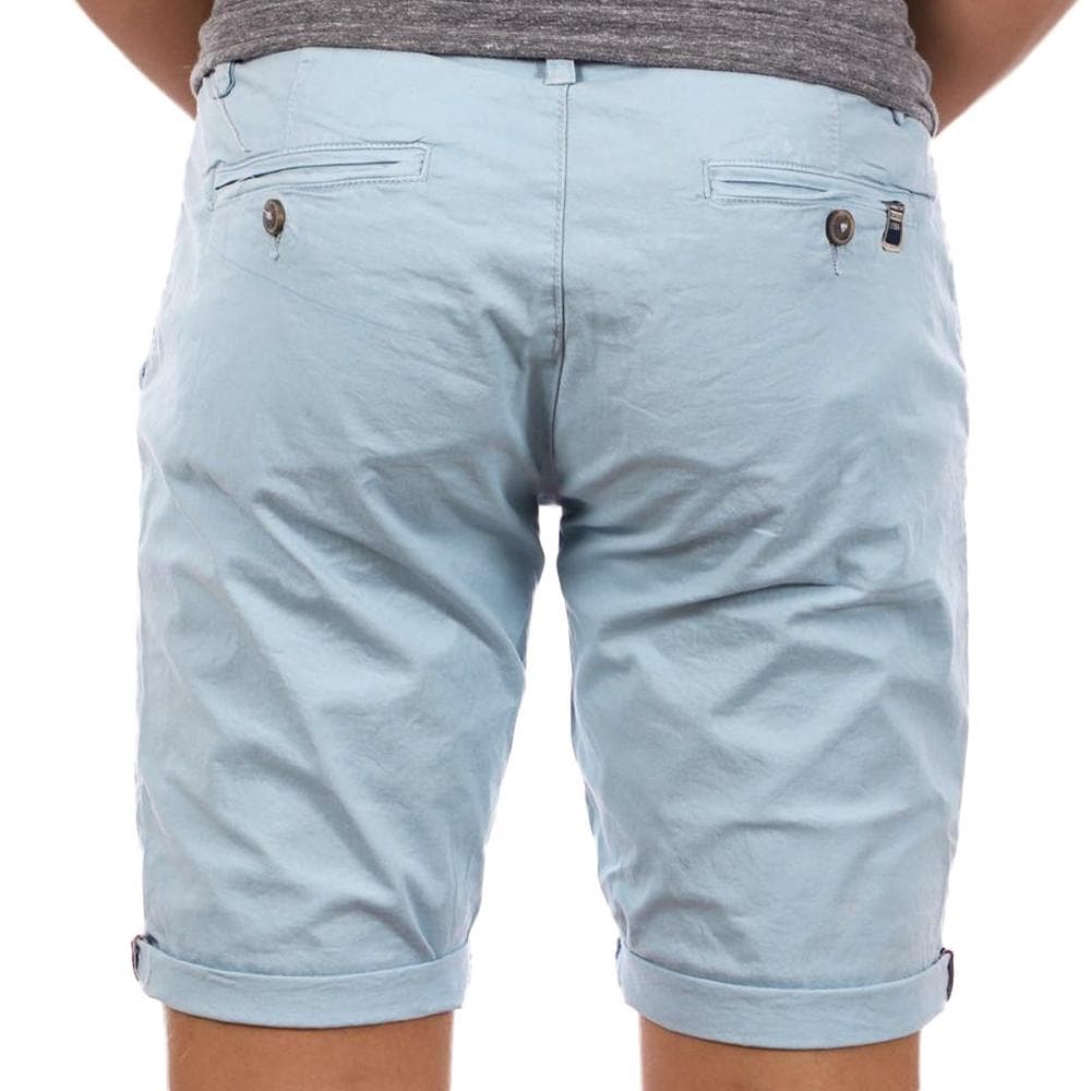 Short Chino Bleu ciel Homme La Maison Blaggio Venili 2