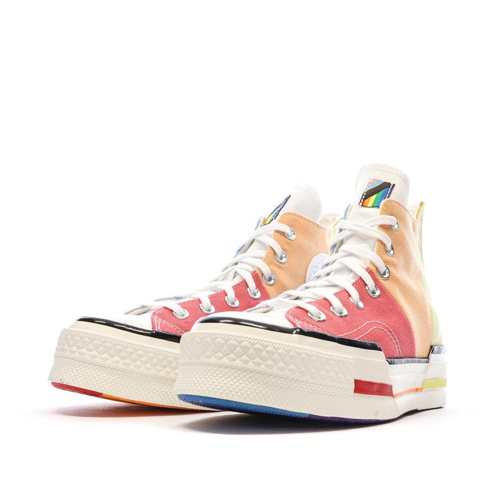 Baskets Multicolore Homme Converse Chuck 70 6