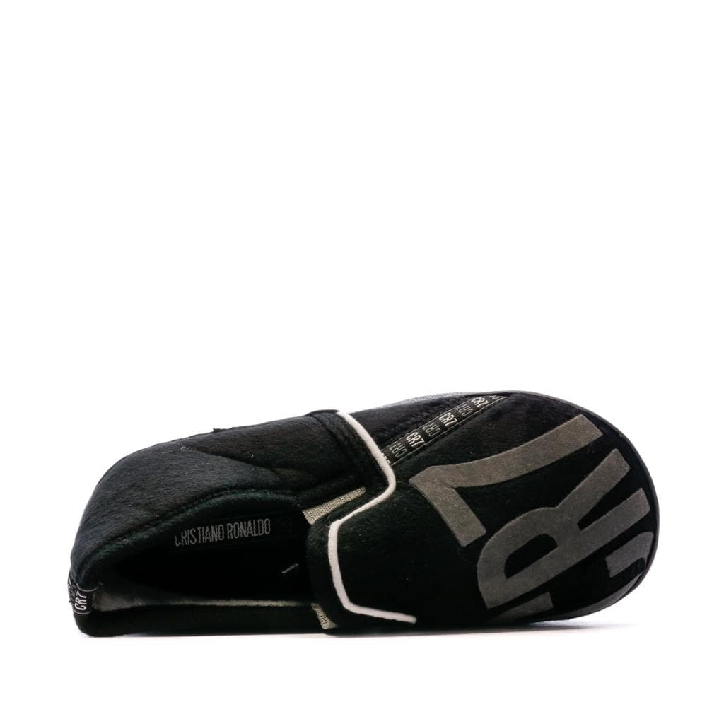 Chaussons Noir Garçon Samara 4