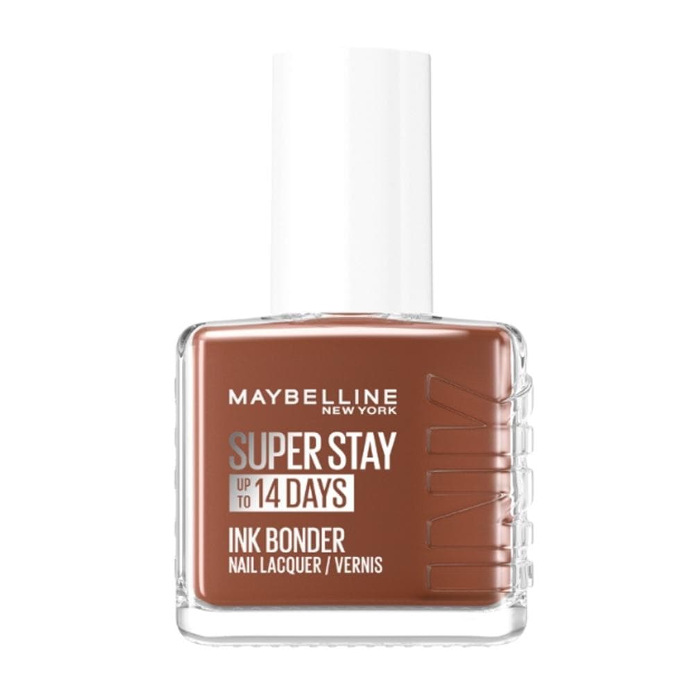 Vernis à ongles Marron Gemey Maybelline 952 Choco Latte 1
