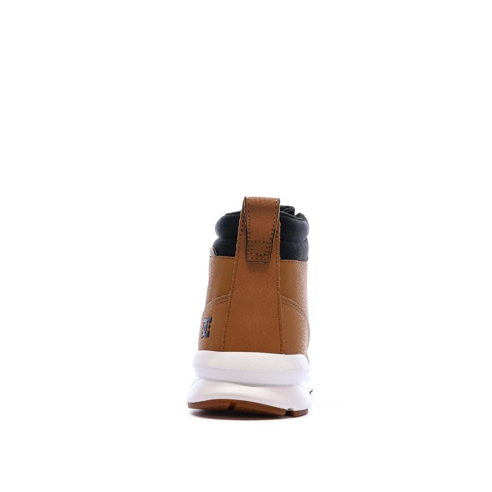 Boots Camel Homme Dc shoes Mason 2 3