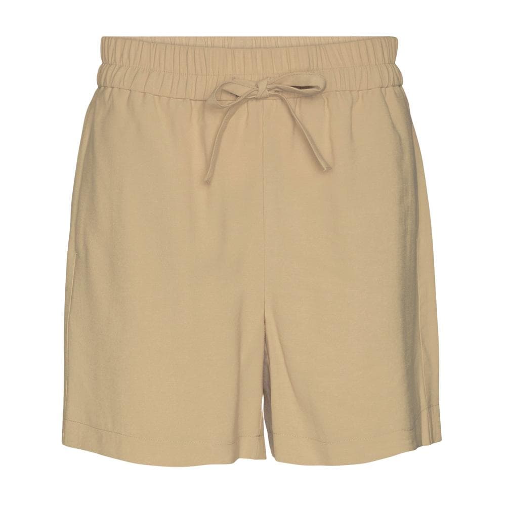 Short Beige Femme Vero Moda Loose 1