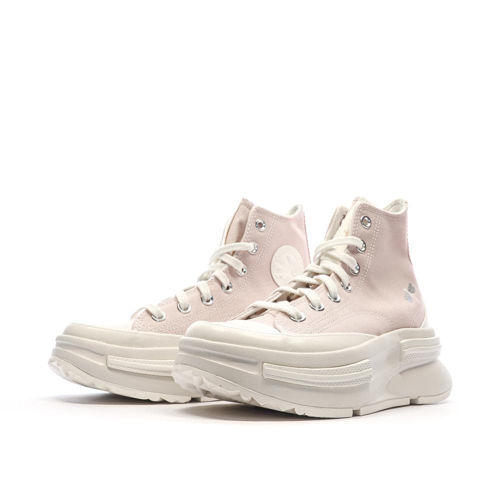 Baskets Roses Femme Converse Legacy 6