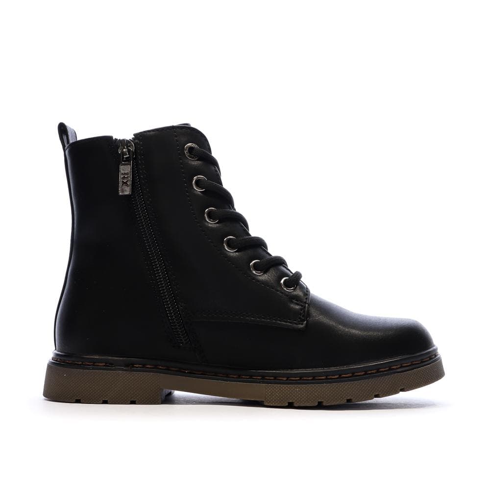 Bottines Noires Fille Xti 151329 2