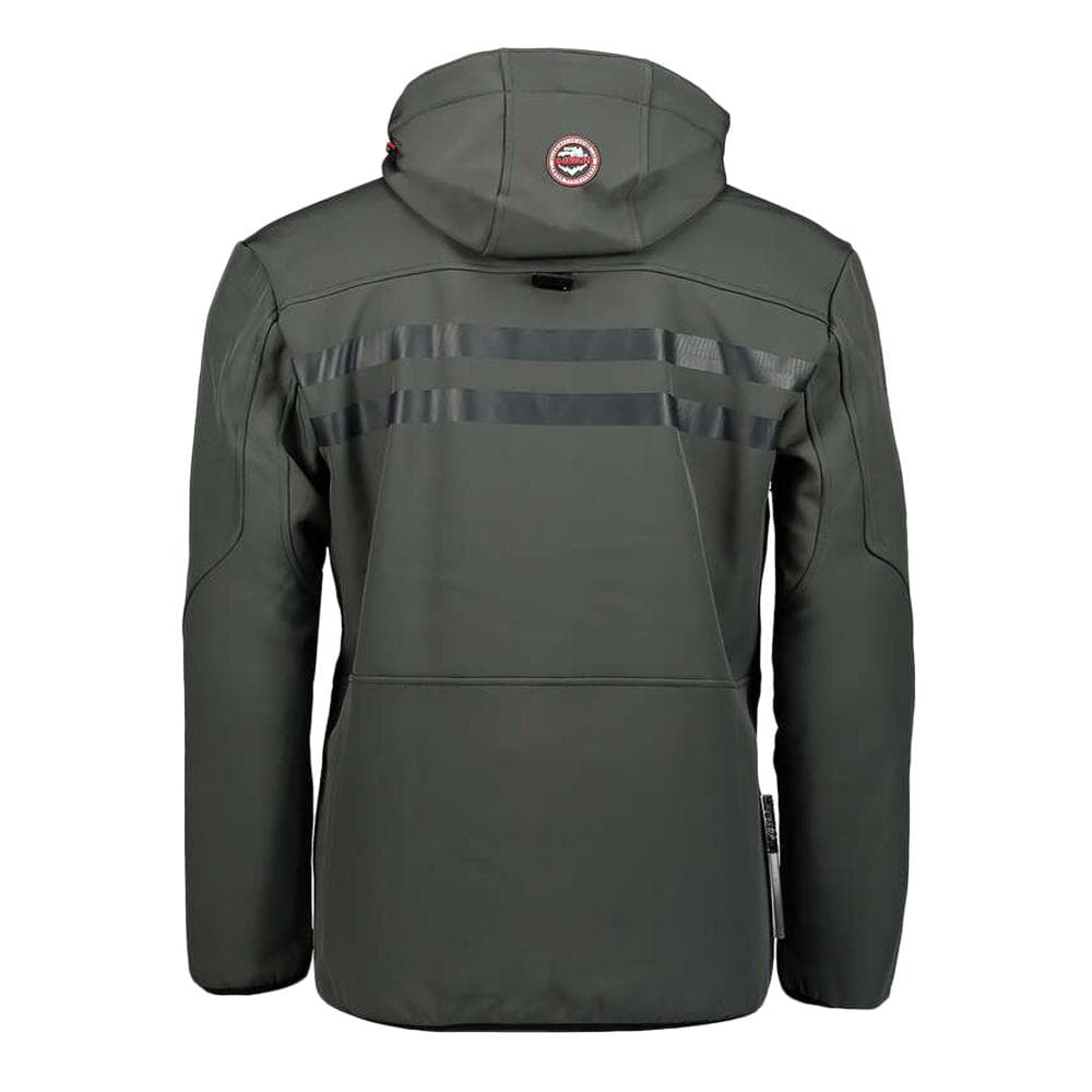 Veste Softshell Gris Homme Geographical Norway Royaute WW1973 2