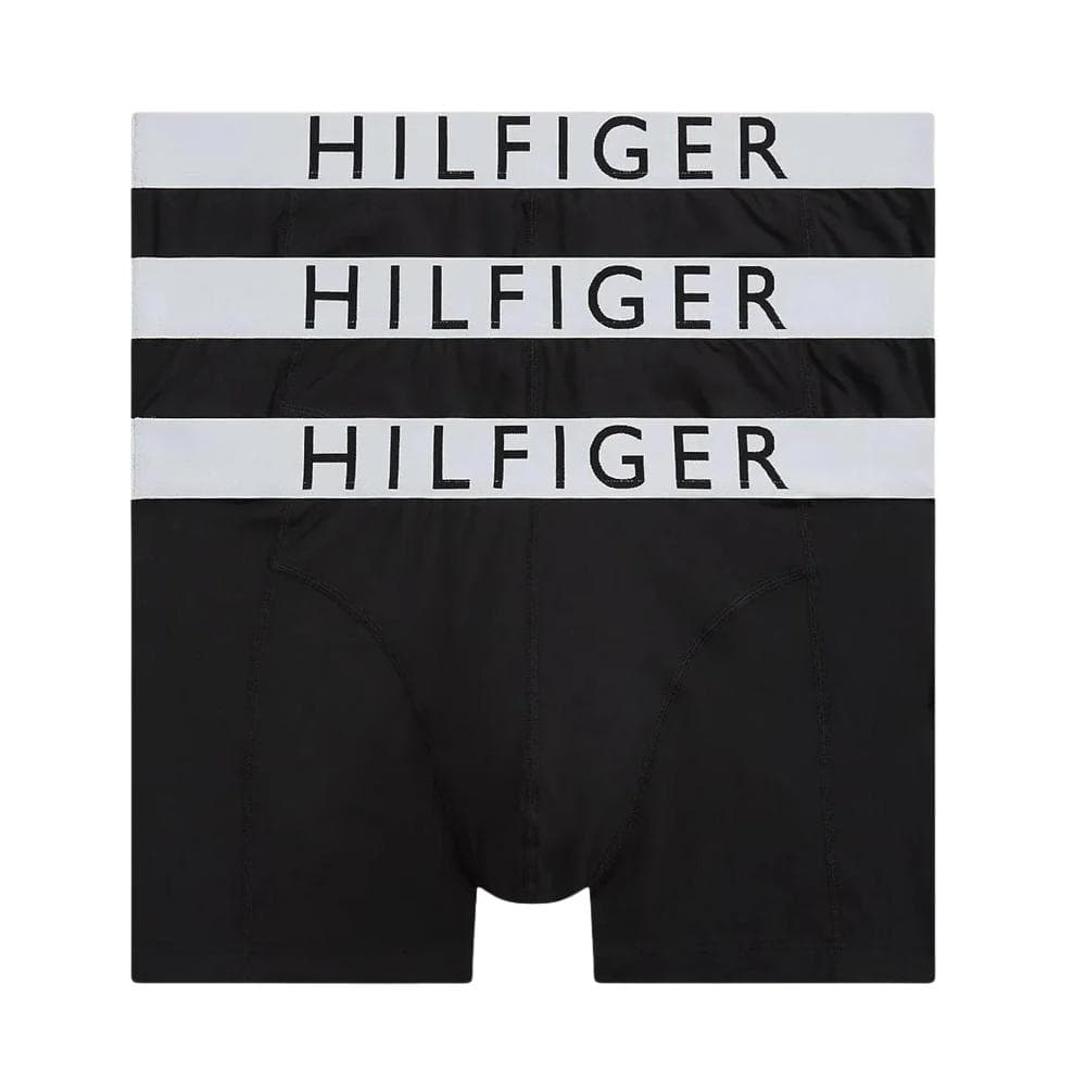Lot de 3 Boxers Noirs Homme Tommy Hilfiger Coolin 1