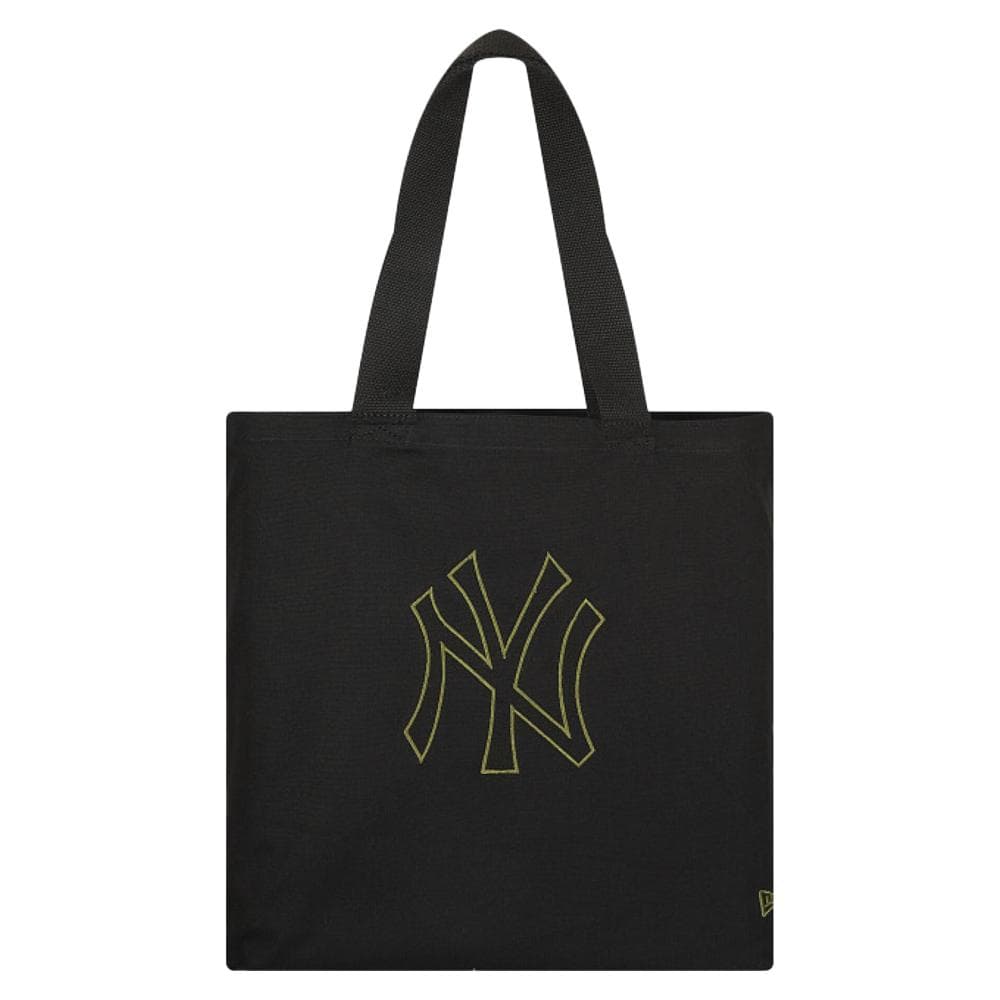 Tote Bag Noir Homme New Era League Essential 1