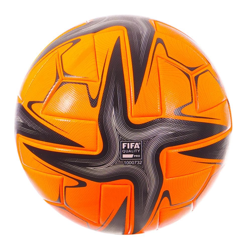 Ballon Orange/Noir Homme Adidas Cnxt21 2