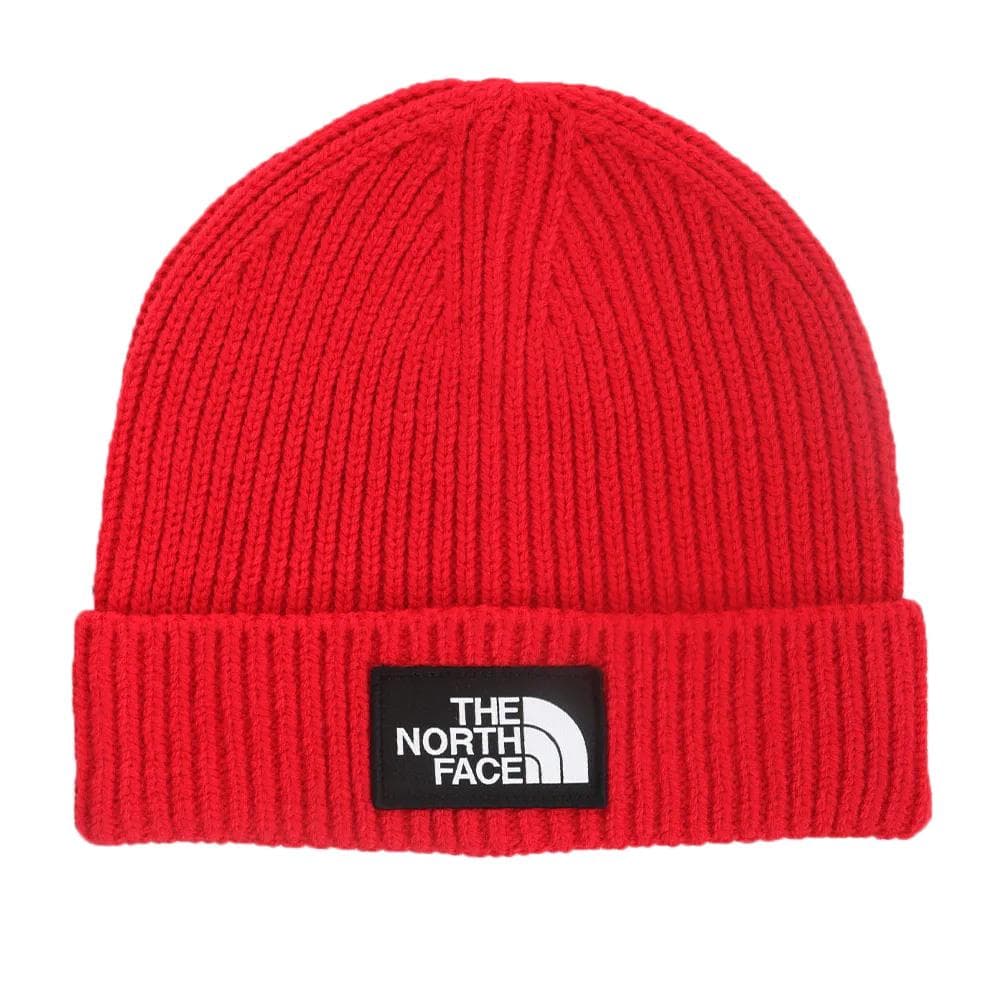 Bonnet Rouge Homme The North Face NF0A3FJX682 1