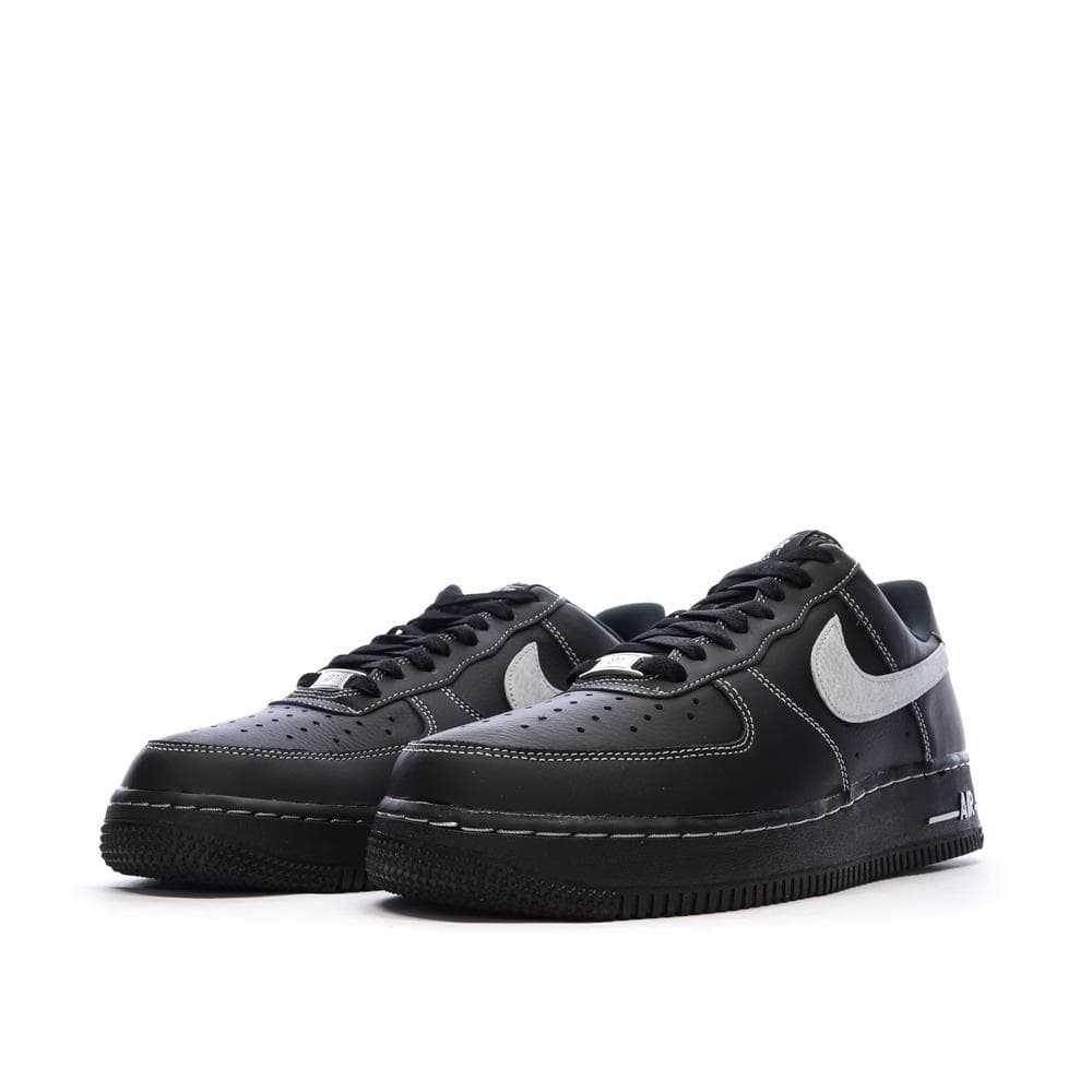 Baskets Noir Nike Air Force 1 07 Lv8 6