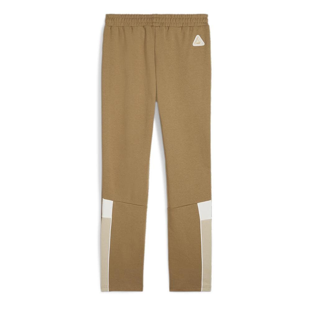 Manchester City Pantalon d'entraînement Marron Homme Puma 23/24 2