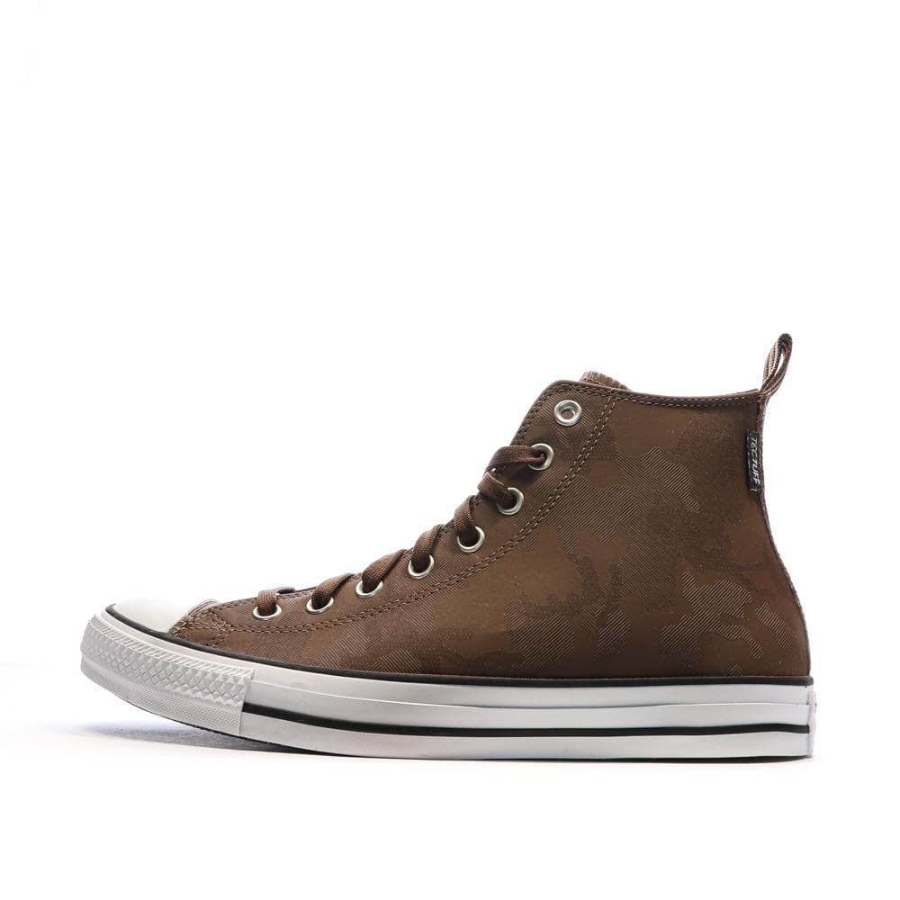Baskets Marron Homme Converse All Star Tectuff Waterproof Camo 2