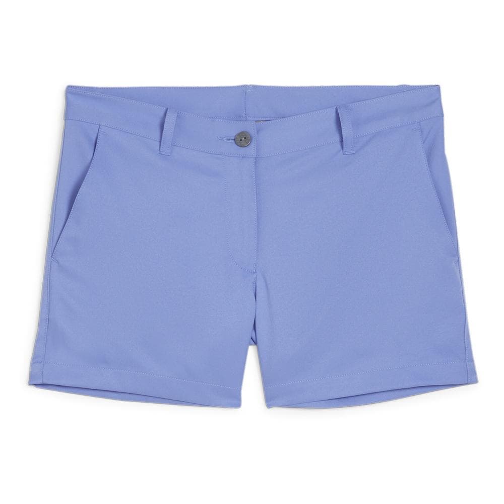 Short Bleu Fille Puma 579315-15 1
