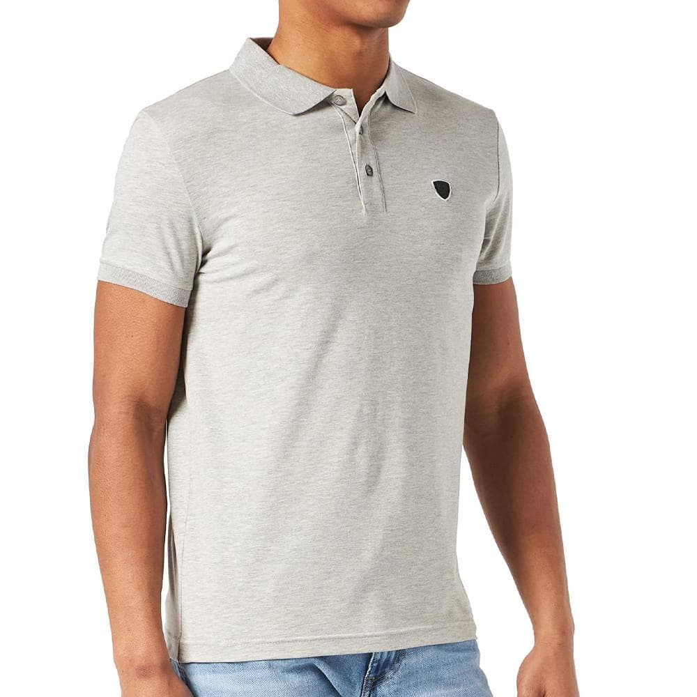 Polo Gris Homme Redskins Rash Calder 1