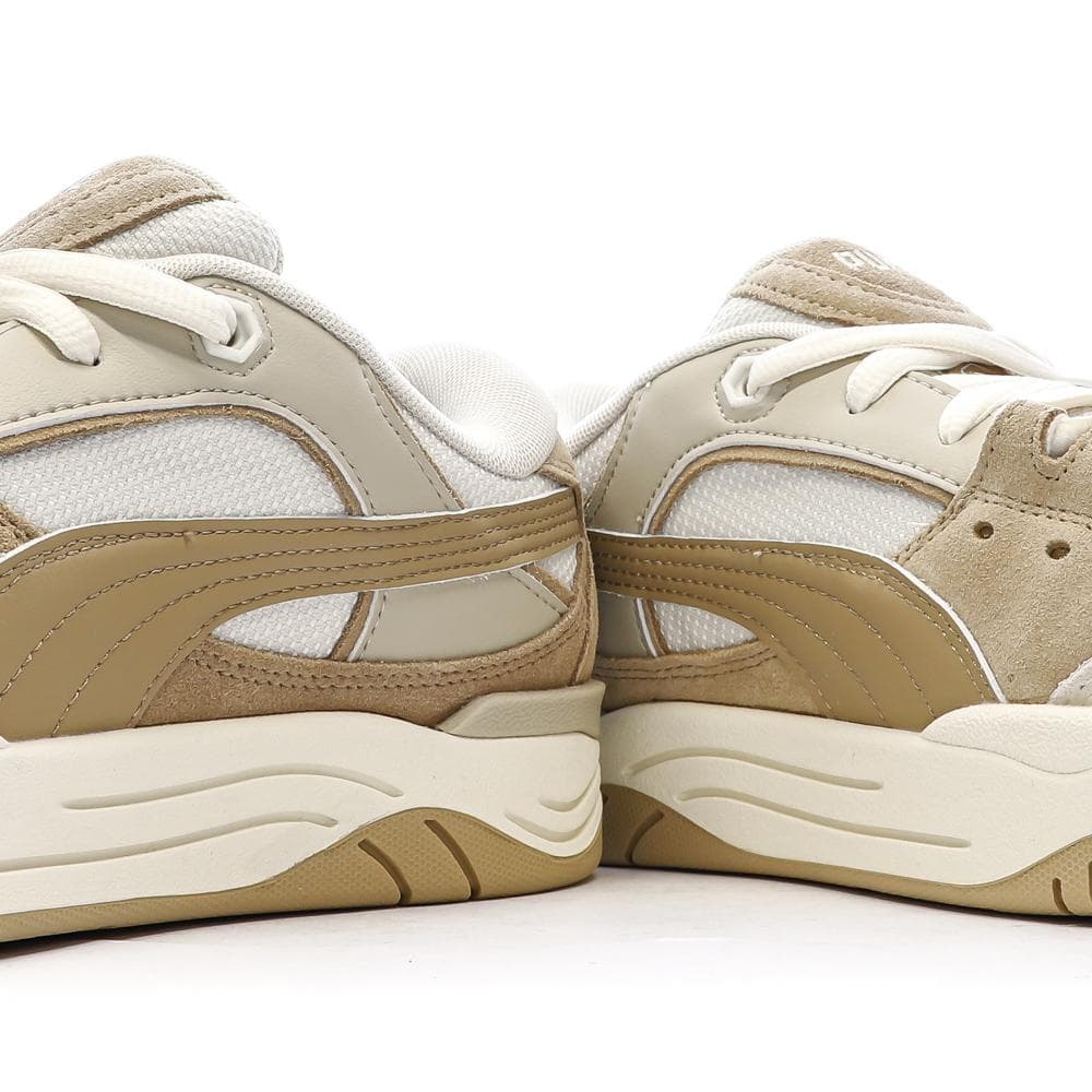 Baskets Vert/Marron/Camel Homme Puma Puma-180 7