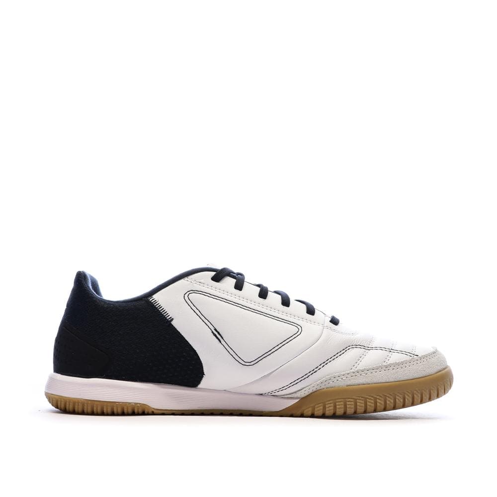 Chaussures de football Blanches/Noires Homme Adidas Top Sala 2