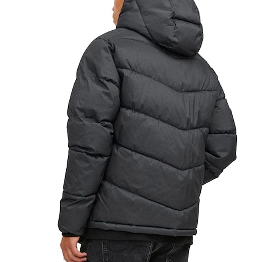 Doudounes Gris Homme Jack & JonesJorvesterbro Puffer 2