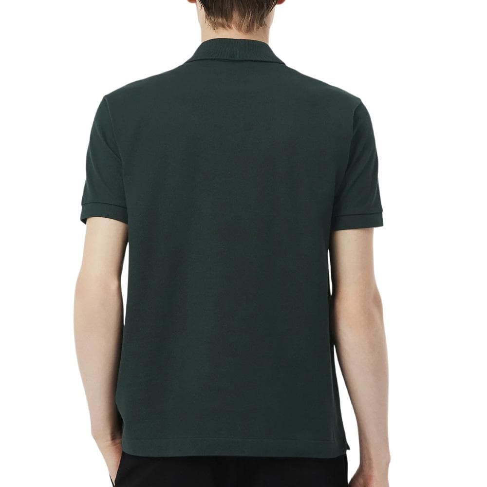 Polo Vert Foncé Homme Lacoste Polo L.12.12 2