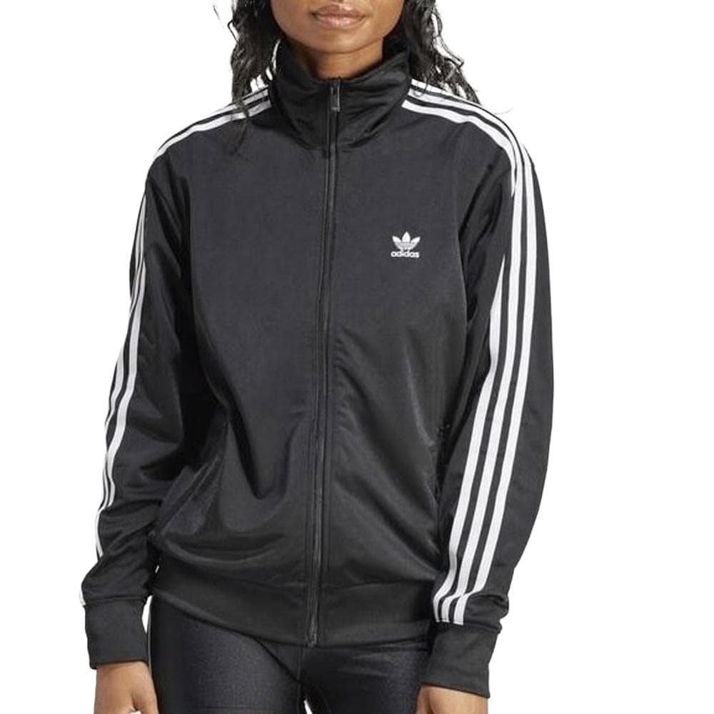 Veste Noire Femme Adidas Firebird 1