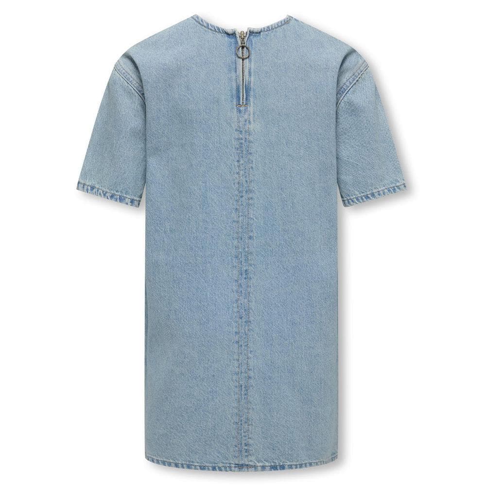 Robe en Jean Bleu Fille Kids ONLY Barbara 3