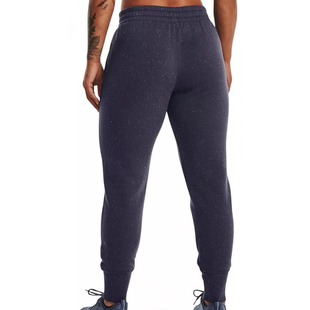 Jogging Bleu/Blanc Femme Under Armour Rival 2