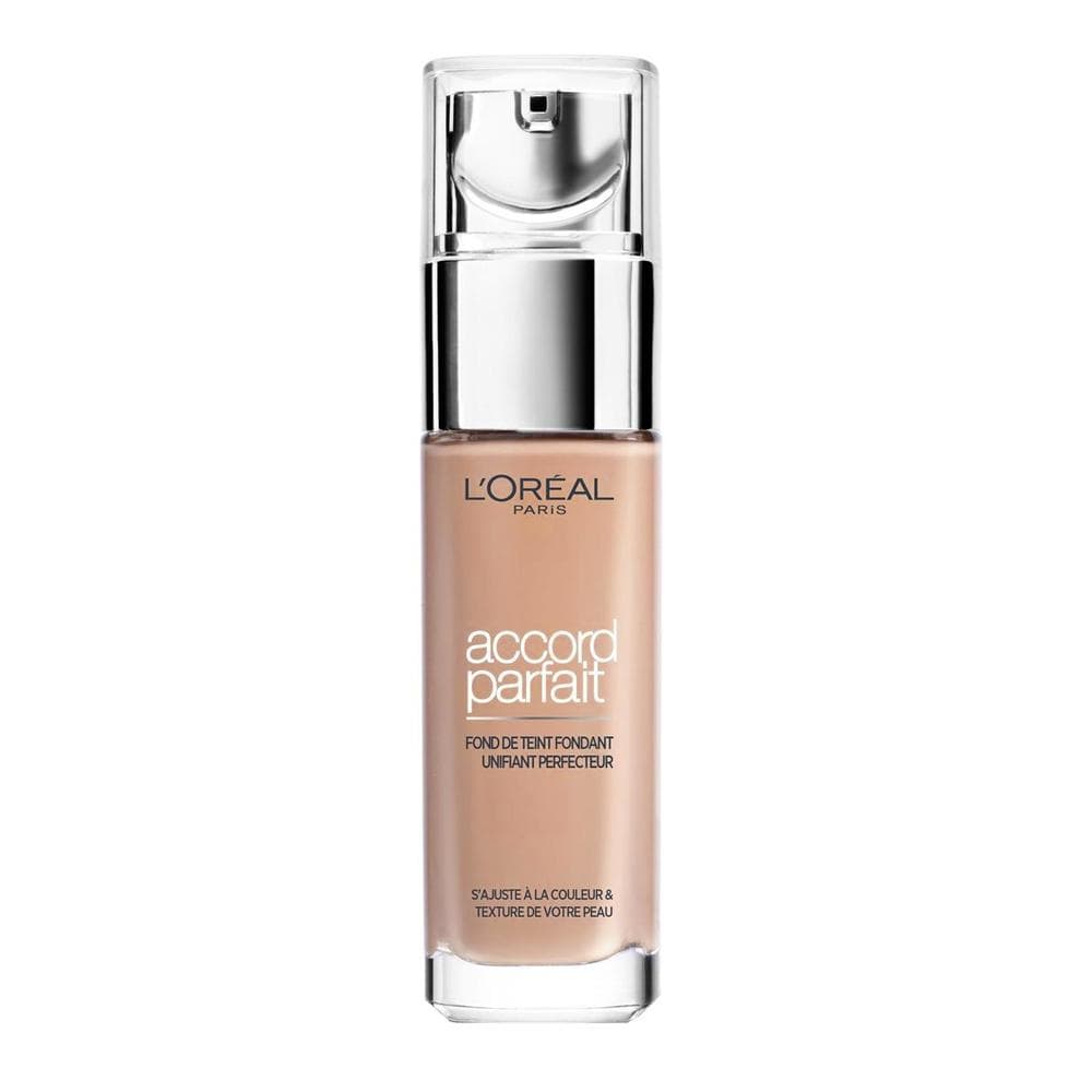 Fond de Teint Accord Parfait L’Oréal Paris Cool Rosé 1