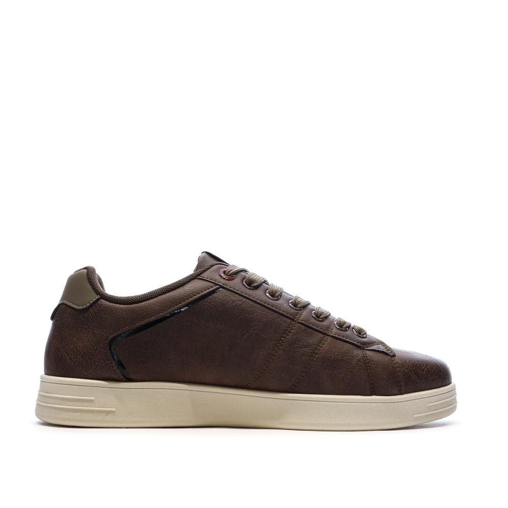 Baskets Marrons Homme Ellesse PANSIT 2