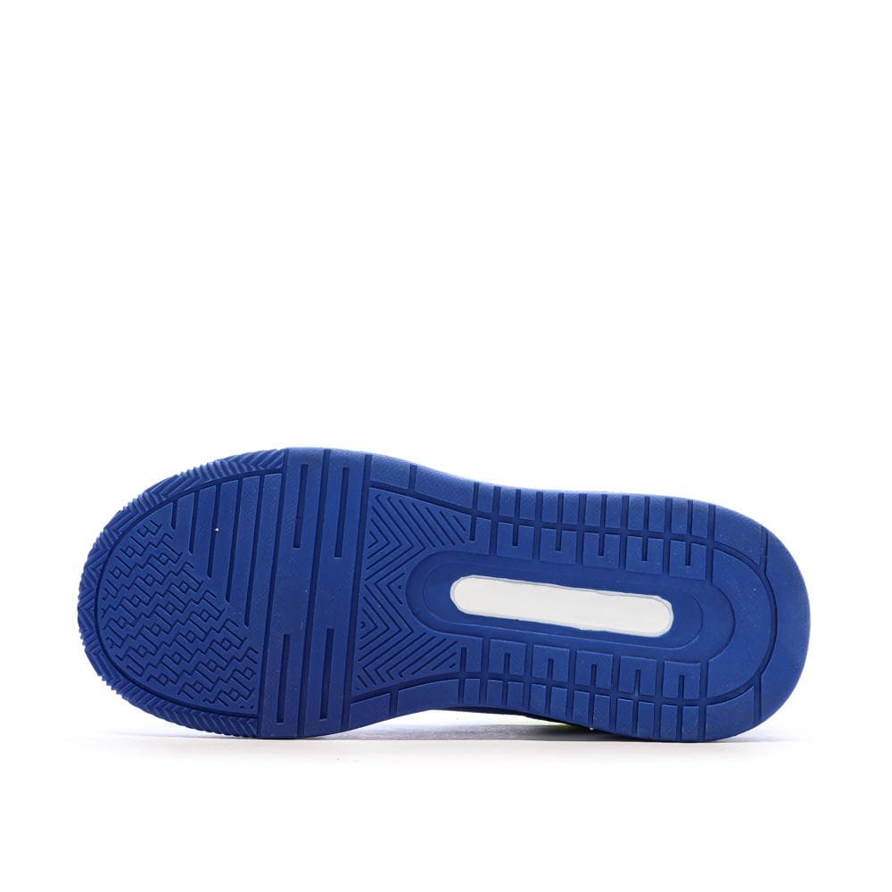 Baskets Noires/Bleu/Jaune Garçon Umbro Travys 5