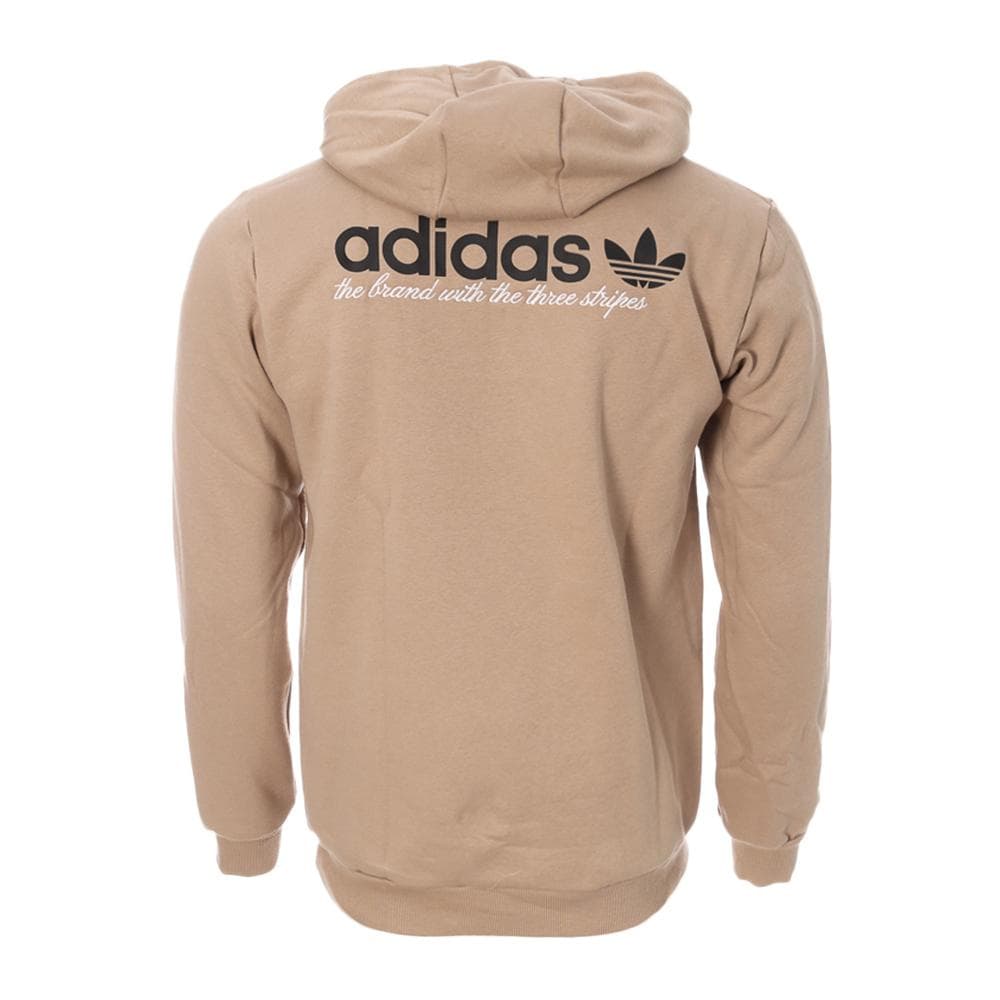Sweat Marron Homme Adidas Hoodie 2