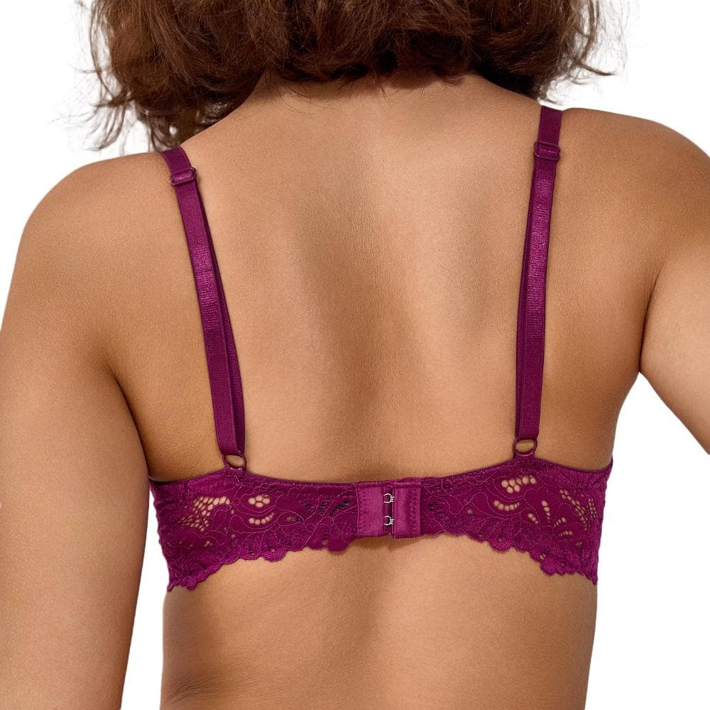 Soutien-Gorge Prune Femme Les Petites Bombes Emilie 2