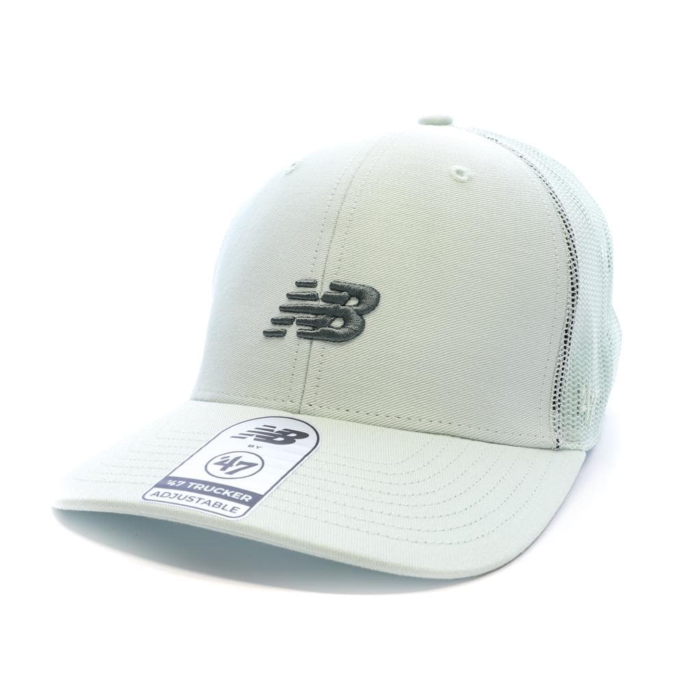 Casquette Vert New Balance Core 47 Trucker 1