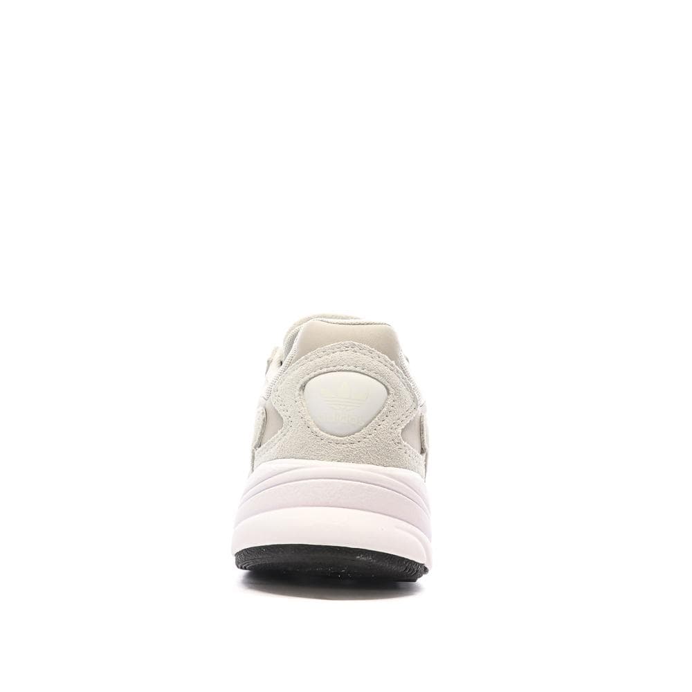 Baskets Beiges Mixte Adidas Falcon 3