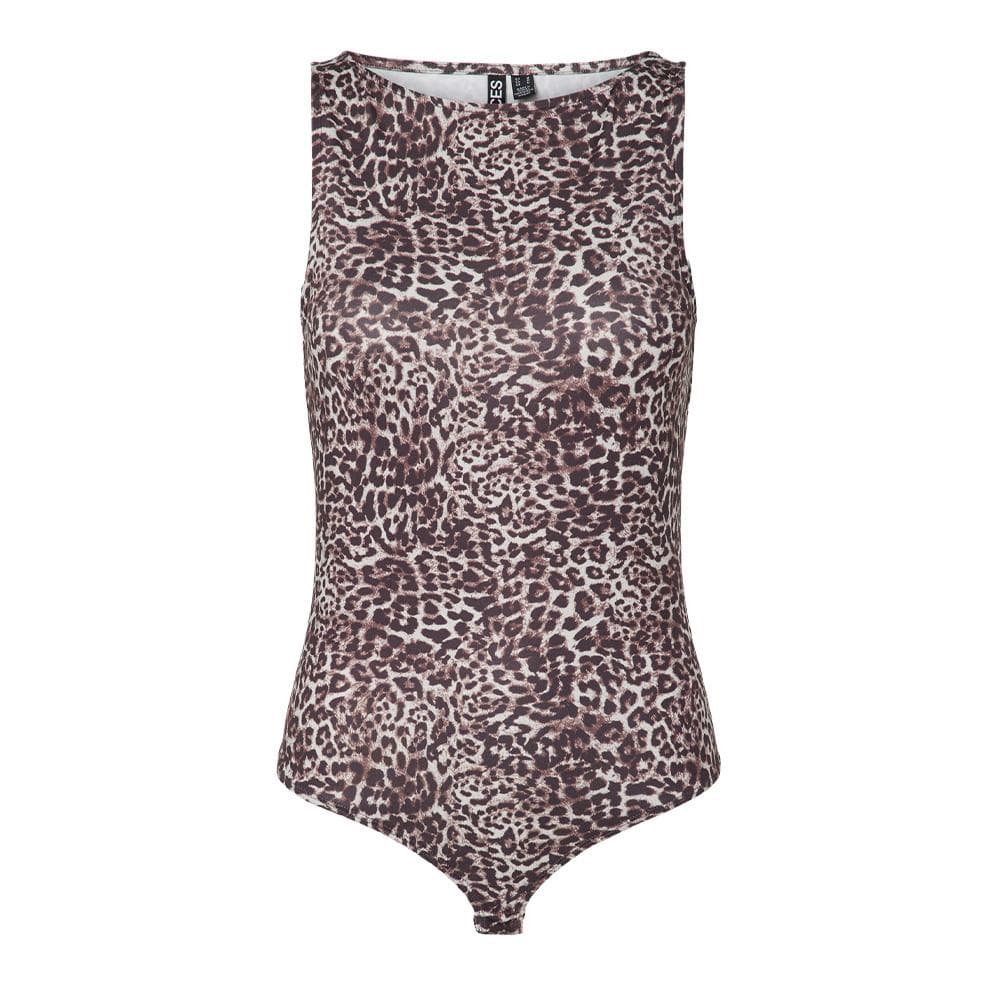 Body Léopard Femme Pieces Bake 1