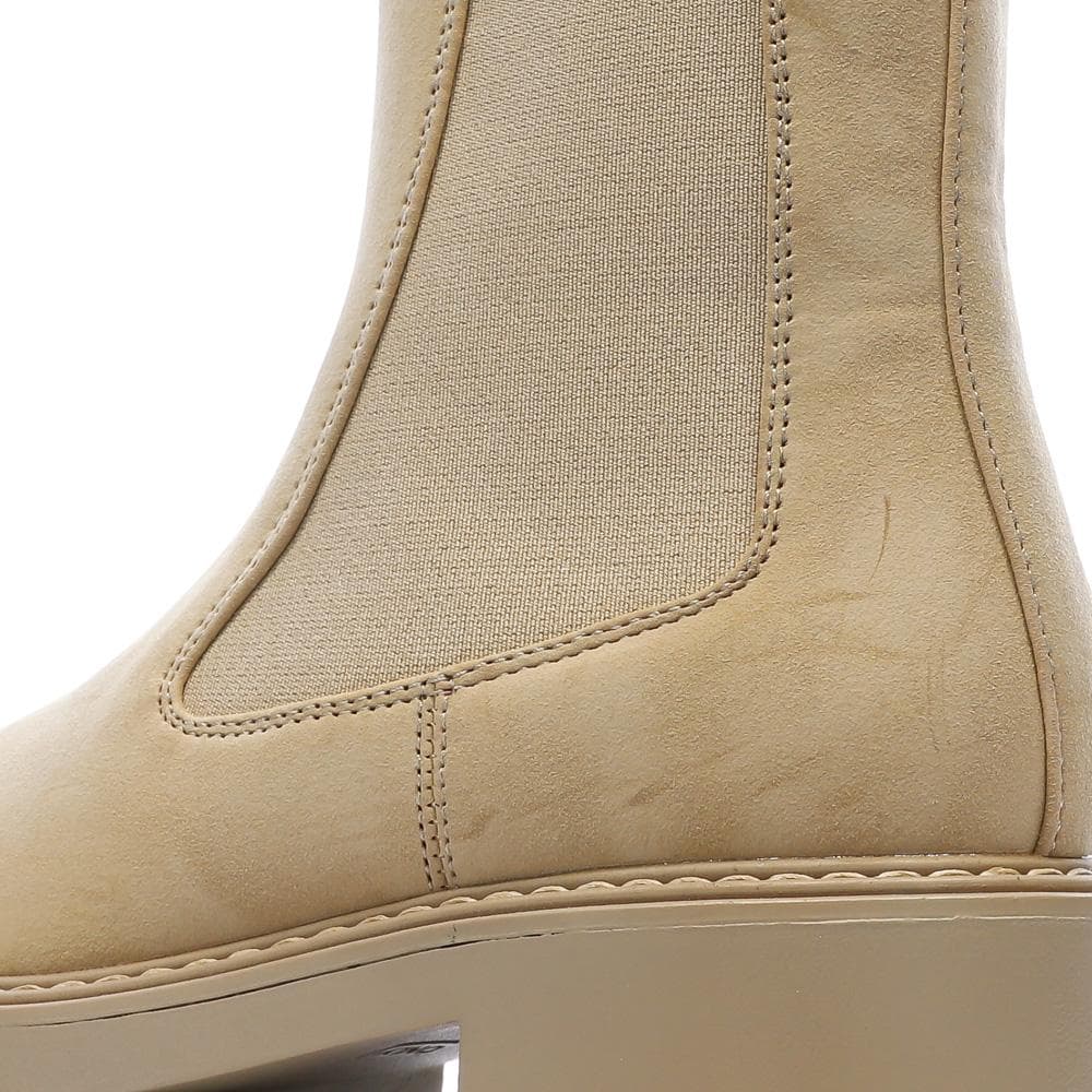 Bottines Beige Femme Only Betty 7
