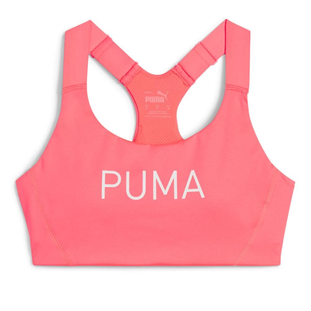 Brassière Rose Femme Puma 4keepss 1
