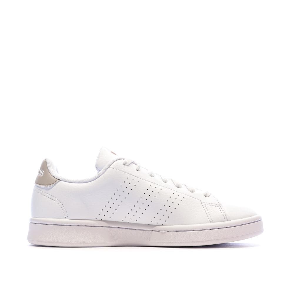 Baskets Blanc Femme Adidas Advantage 2