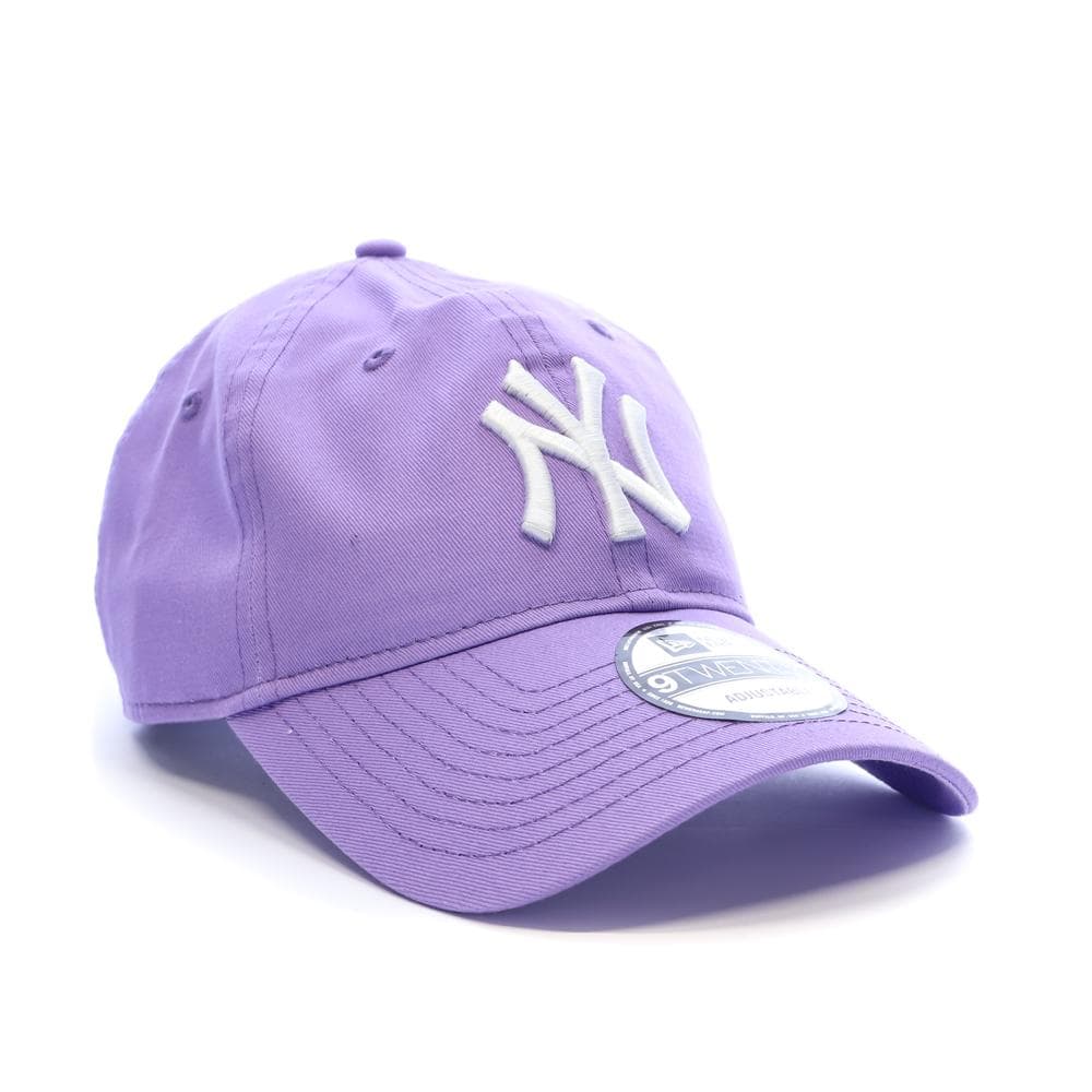 Casquette Violette Homme New Era League 9twenty 2