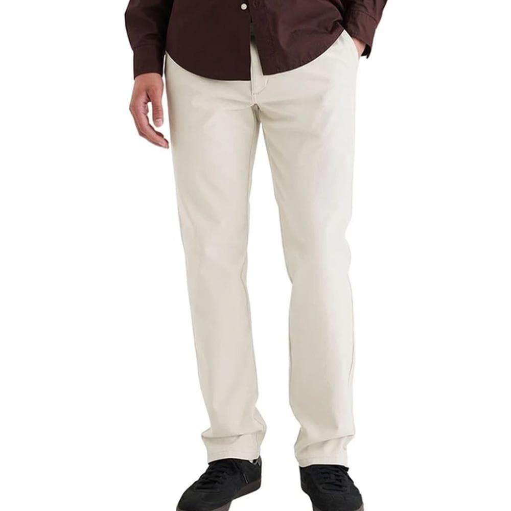 Pantalon Chino Blanc Homme Dockers Ultimate 1