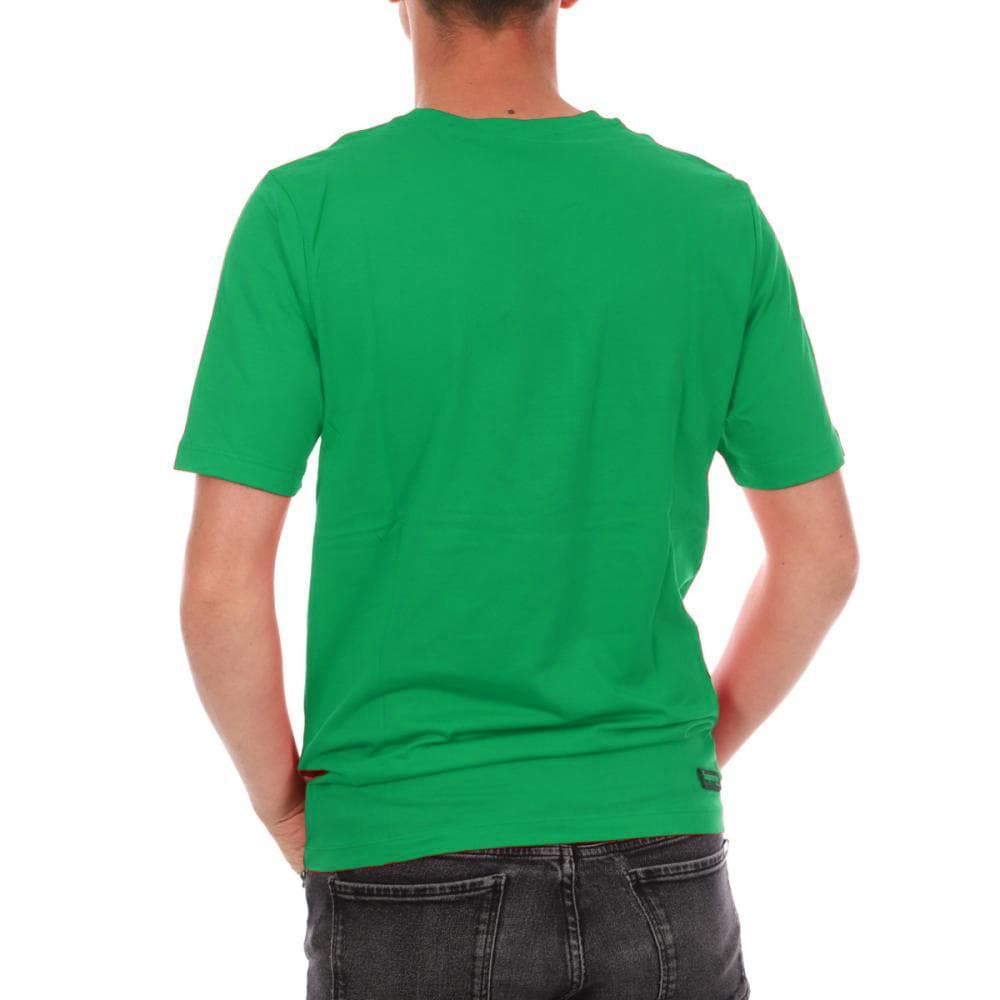 T-shirt Vert Homme Supreme Grip Greece 2