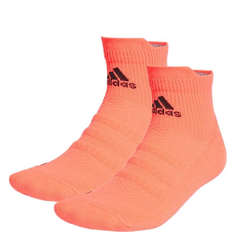 X1 Paires de Chaussettes Rose Fluo Mixte Adidas Ankle 1