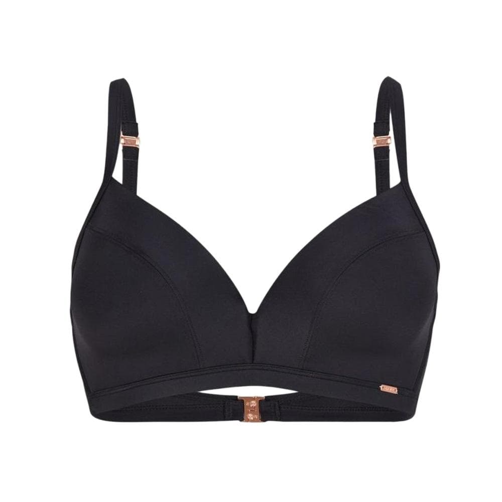 Haut de Maillot de bain Noir Femme O'Neill Panamas 3