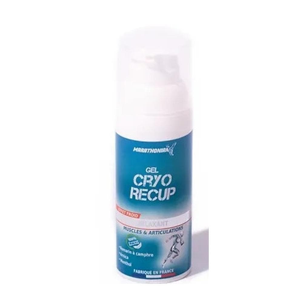 Gel Relaxant Cryorecup Huile De Massage 1