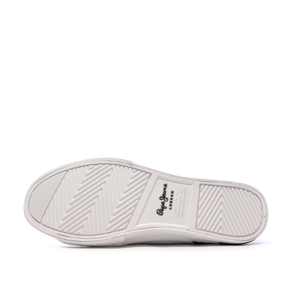 Baskets Noires Homme Pepe jeans Kenton Road 5