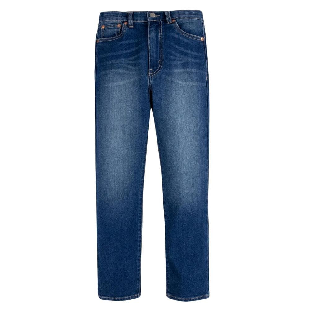 Jean Bleu Brut Fille Levi's 4EC609 1