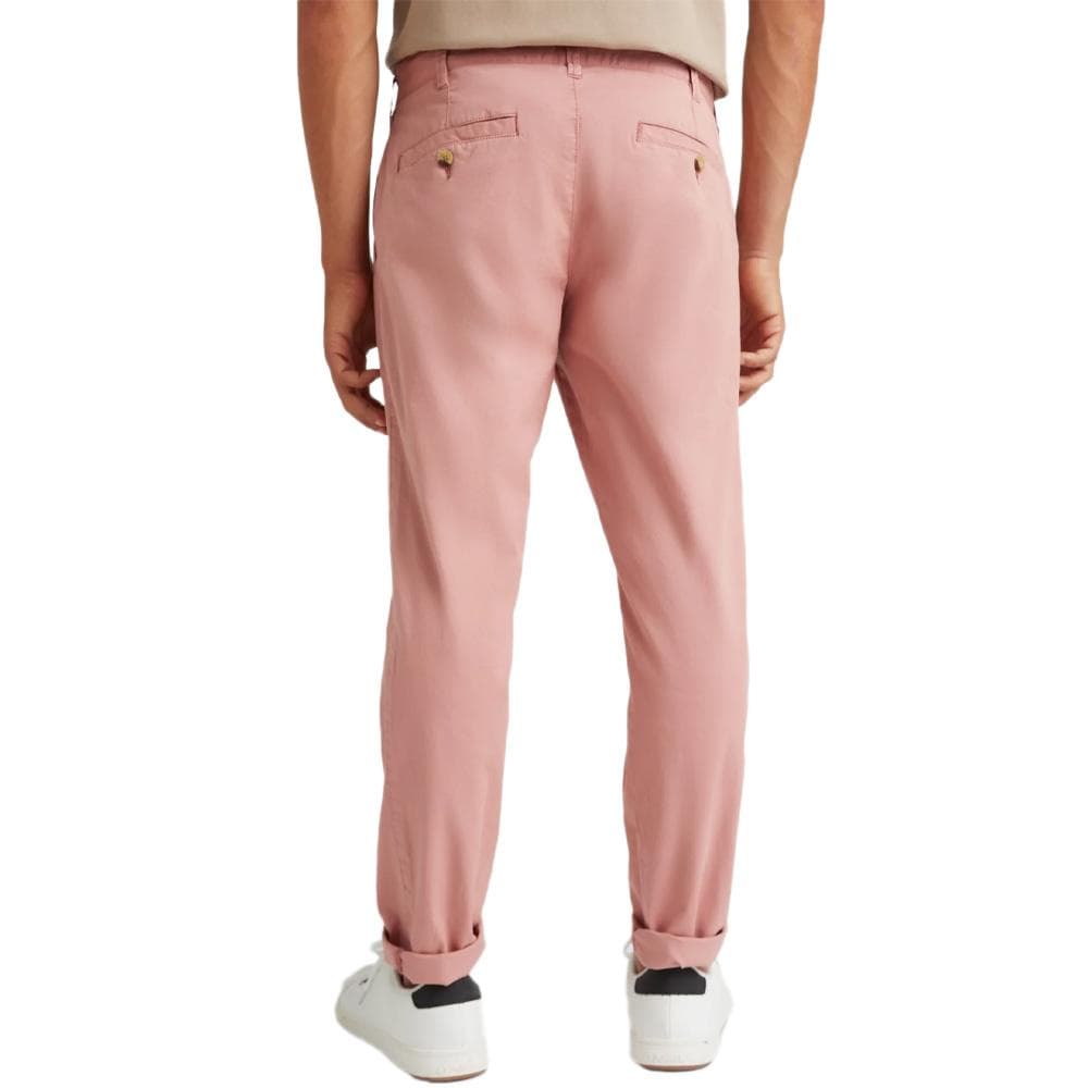 Pantalon Chino Rose Homme O'Neill Friday Night 2