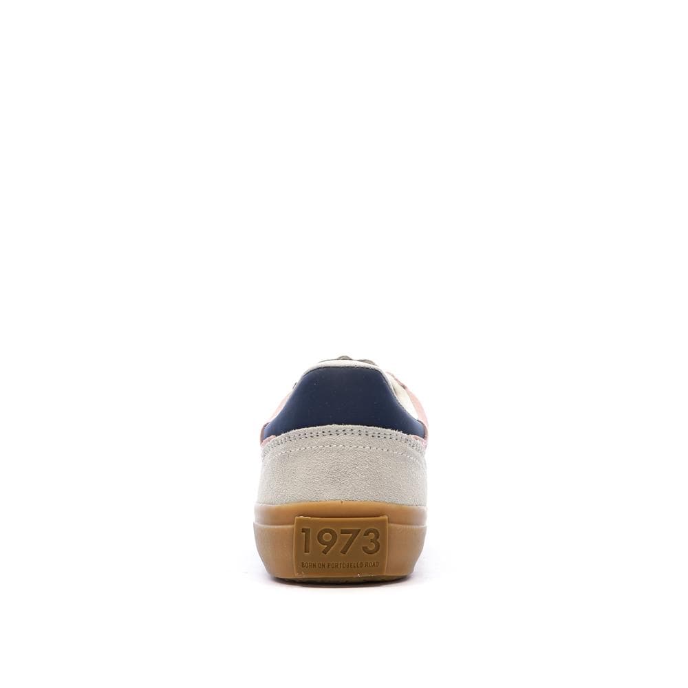 Baskets Roses Femme Pepe jeans Travis Retro 3