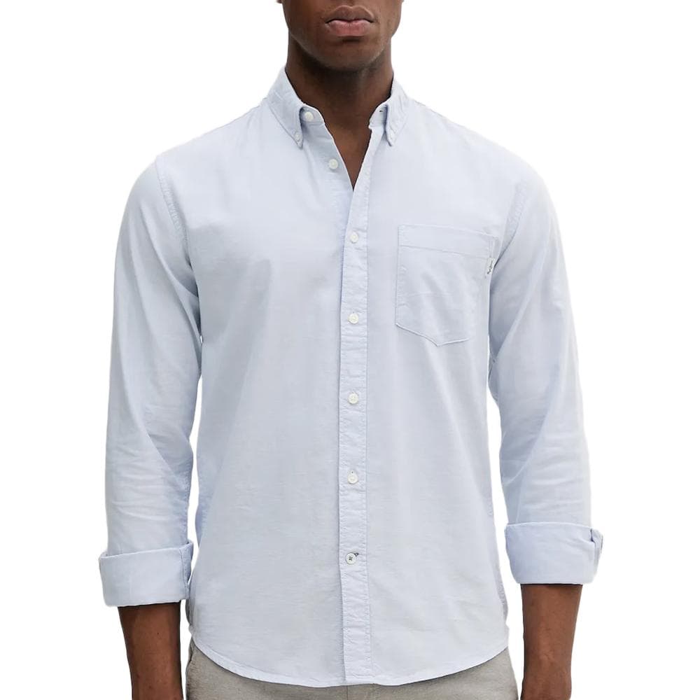 Chemise Bleu Homme Pepe Jeans Andrew 1