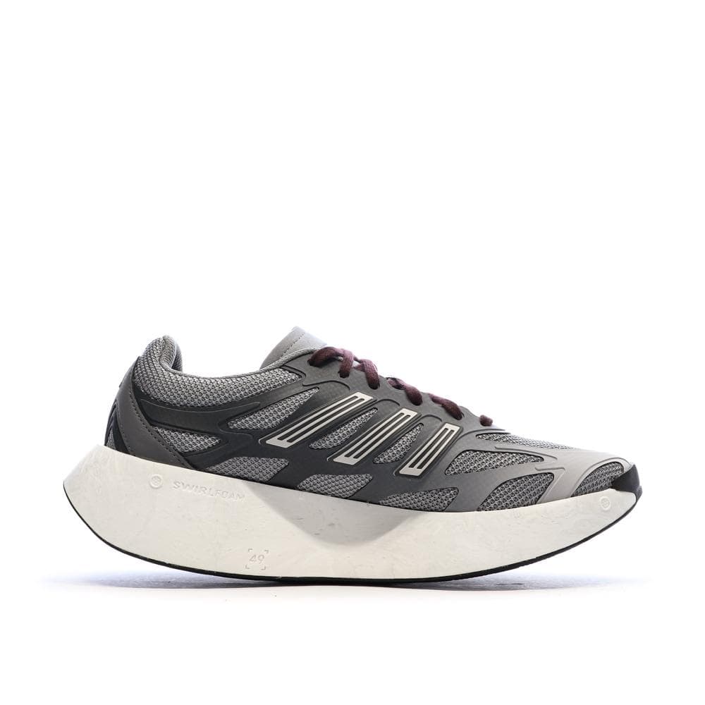 Baskets Gris Mixte Adidas Adizero Aruku 2